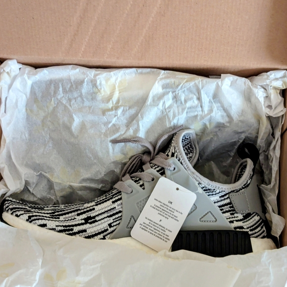 2017 Adidas NMD_XR1 Primeknit Glitch Camo 'Oreo' BY1910 Men's Size 9 Brand  New